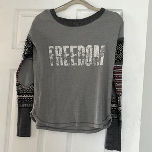 Free people shirt